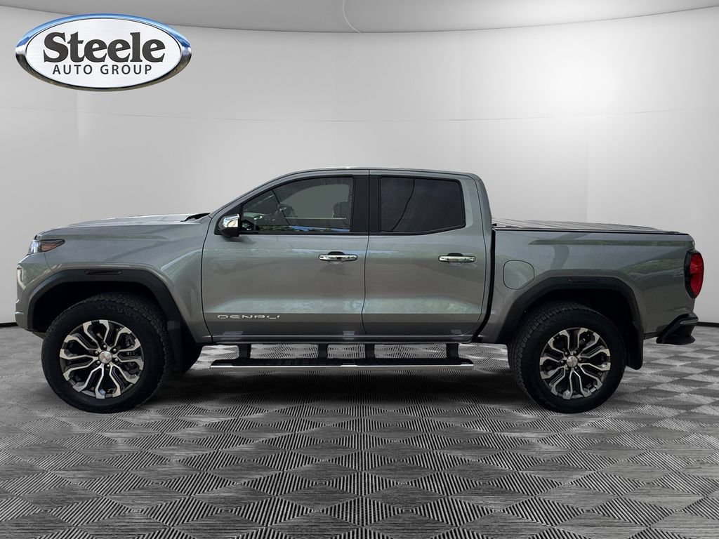 Certified 2024 GMC Canyon Denali AWD/4WD image 2