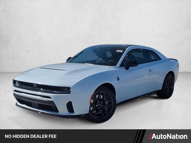 New 2026 Dodge Charger Scat Pack w/ Blacktop Package AWD/4WD image 1