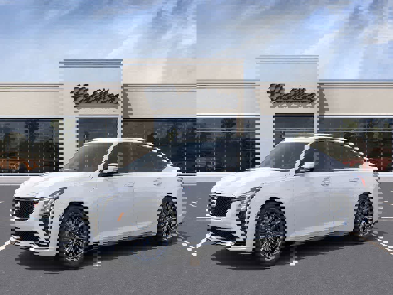 New 2026 Cadillac CT5 V image 2