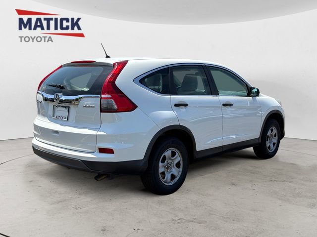 Used 2016 Honda CR-V LX image 7