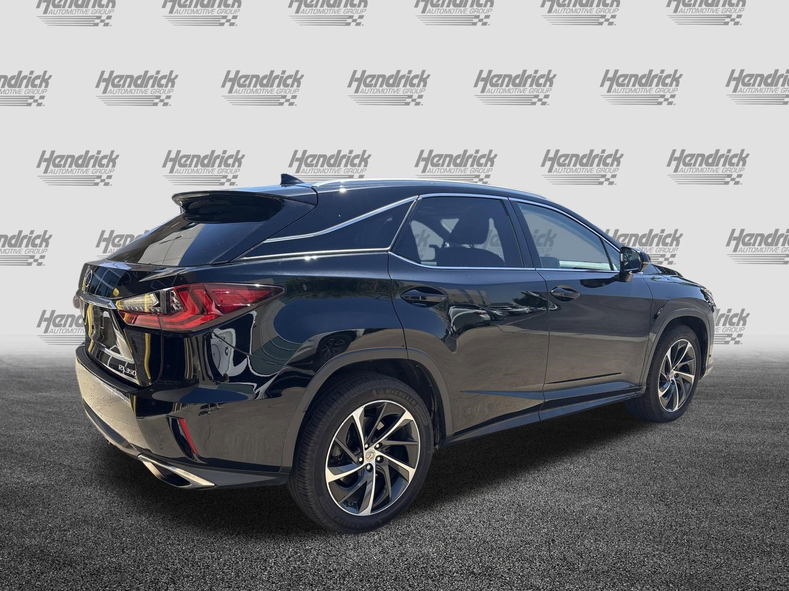 Used 2017 Lexus RX 350 AWD w/ Luxury Package image 10