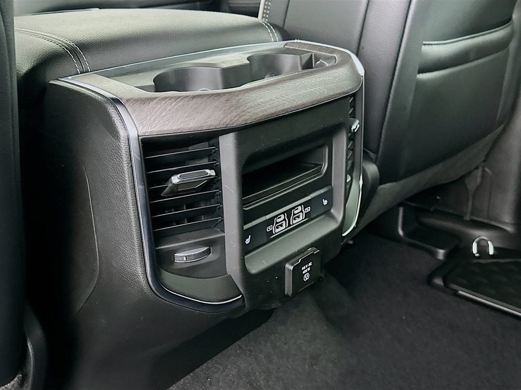New 2026 RAM 1500 Laramie w/ Night Edition AWD/4WD image 34