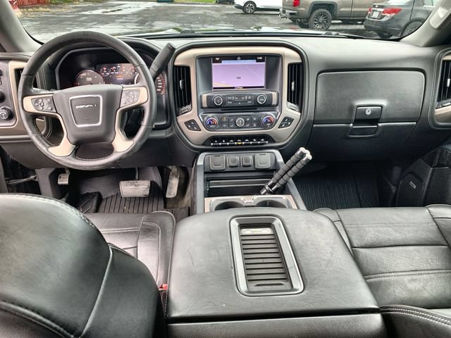 Used 2016 GMC Sierra 1500 Denali w/ Enhanced Driver Alert Package AWD/4WD image 20