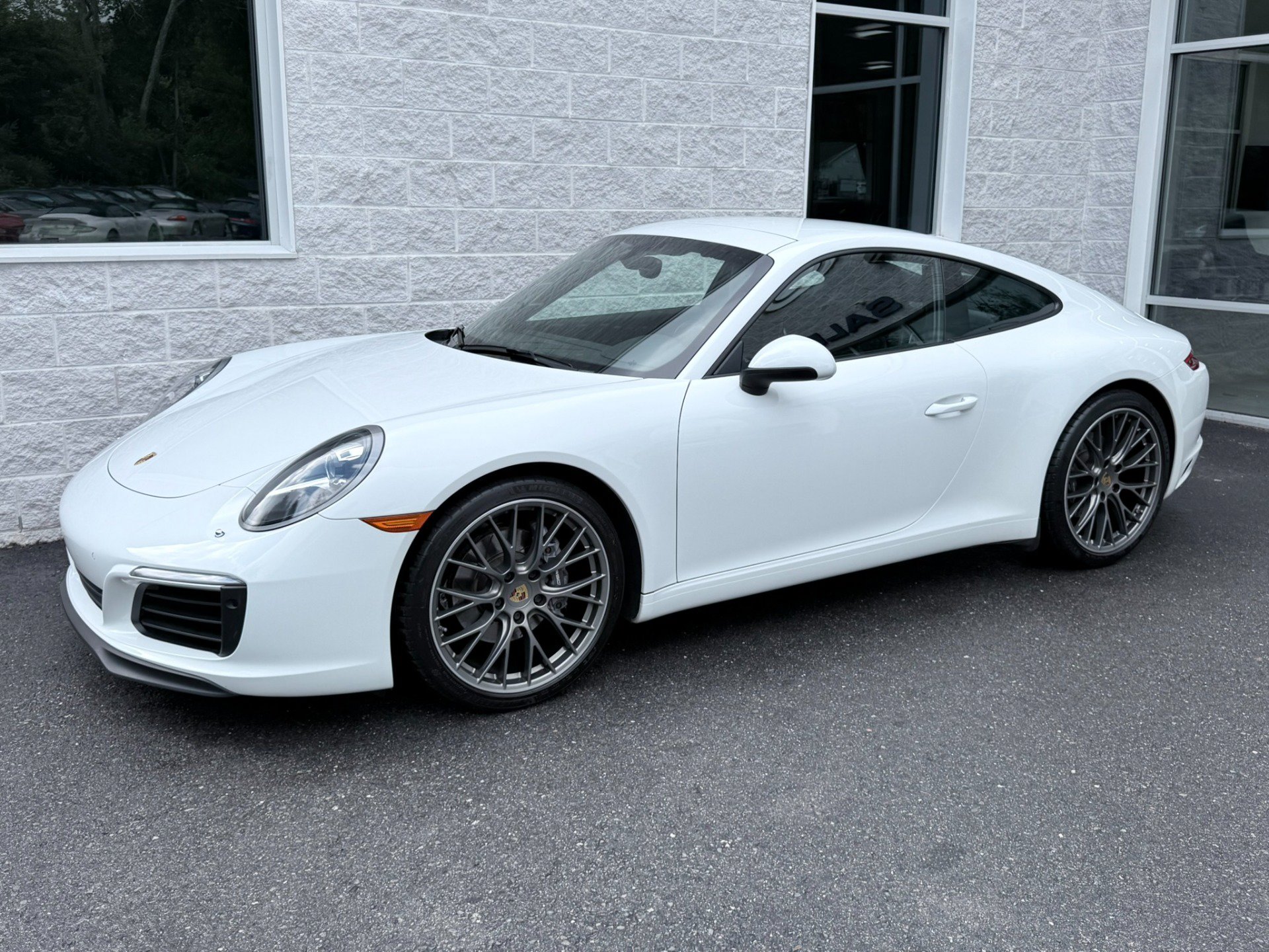 Used 2017 Porsche 911 Carrera 4