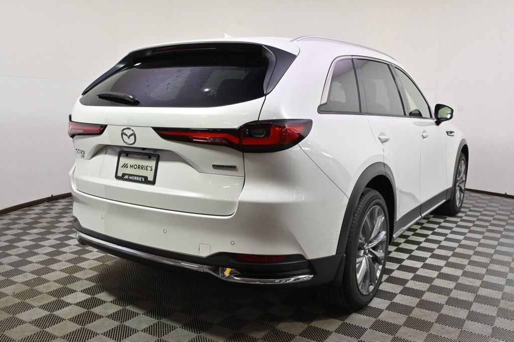 New 2026 MAZDA CX-90 3.3 Turbo w/ Premium Plus Pkg image 6