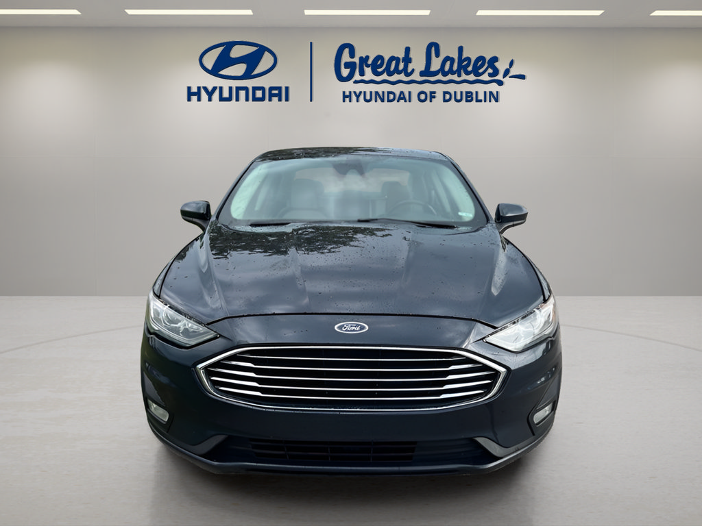 Used 2020 Ford Fusion SE w/ Equipment Group 151A FWD image 8