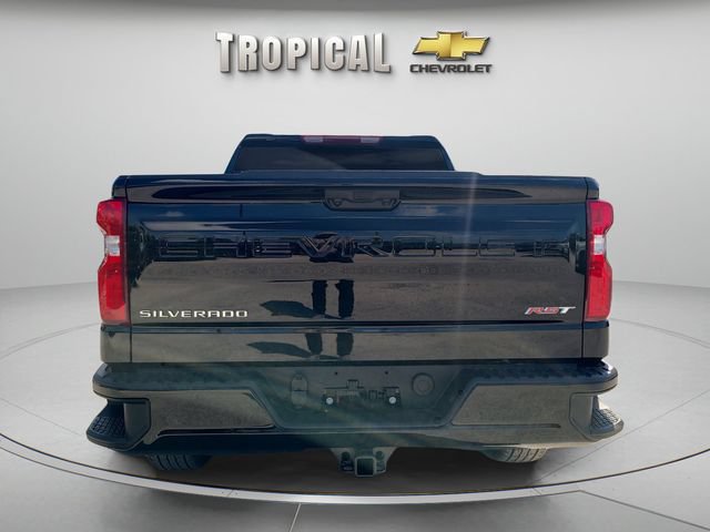 New 2026 Chevrolet Silverado 1500 RST RWD image 4