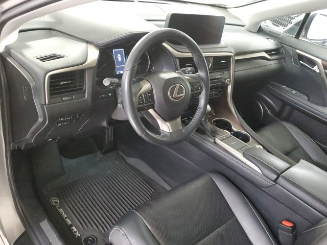 Used 2022 Lexus RX 350 AWD w/ Premium Package image 12