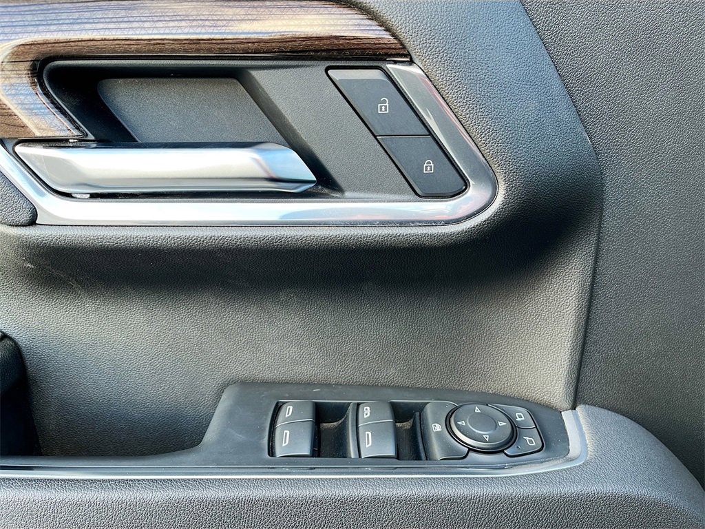 Used 2025 Chevrolet Silverado 1500 RST w/ Z71 Off-Road Package image 18