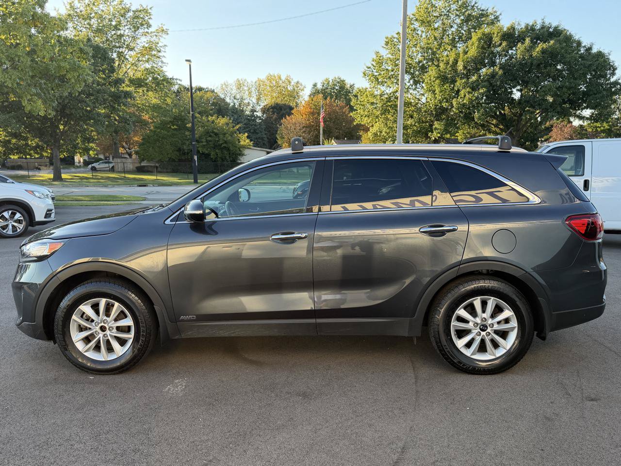 Used 2020 Kia Sorento LX w/ LX I4 Convenience Package AWD/4WD image 14