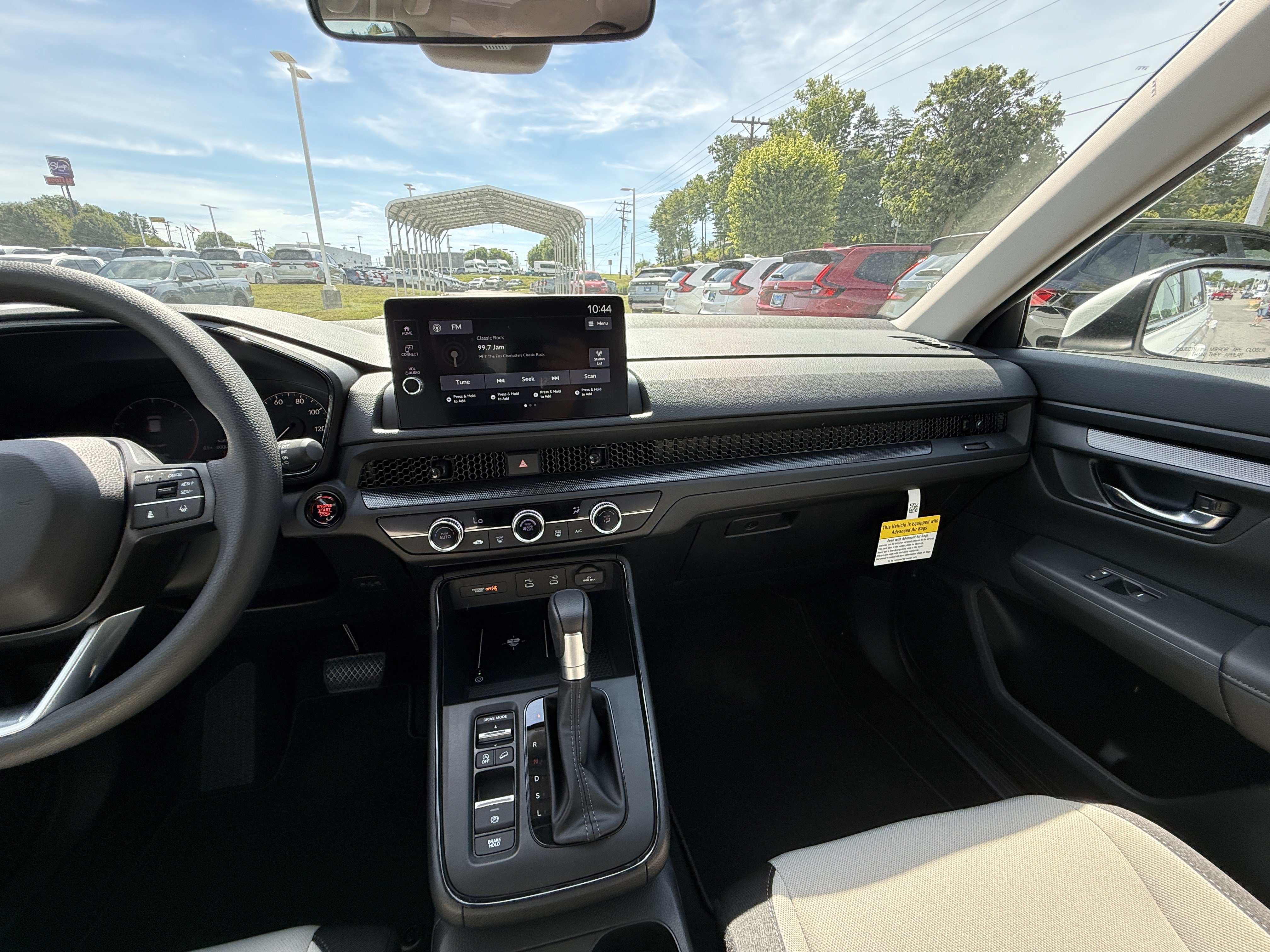 New 2026 Honda CR-V LX image 29