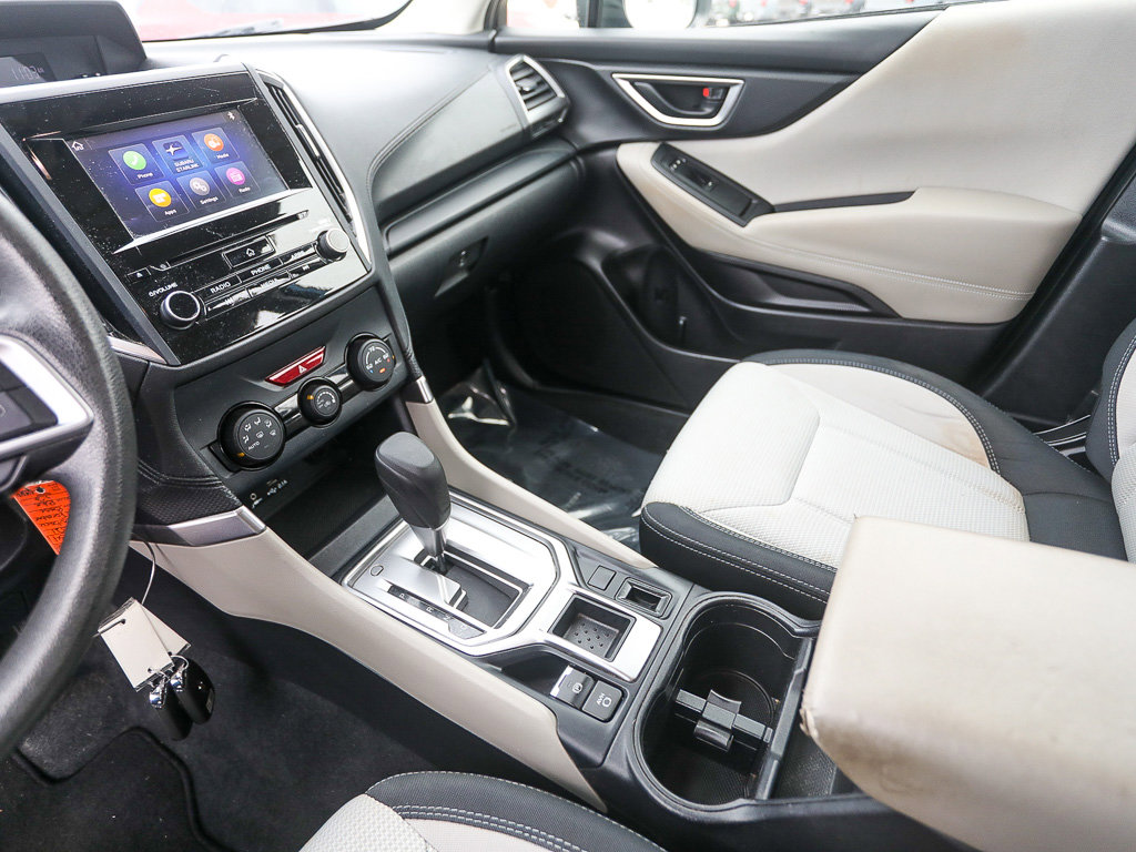 Used 2021 Subaru Forester Base image 19