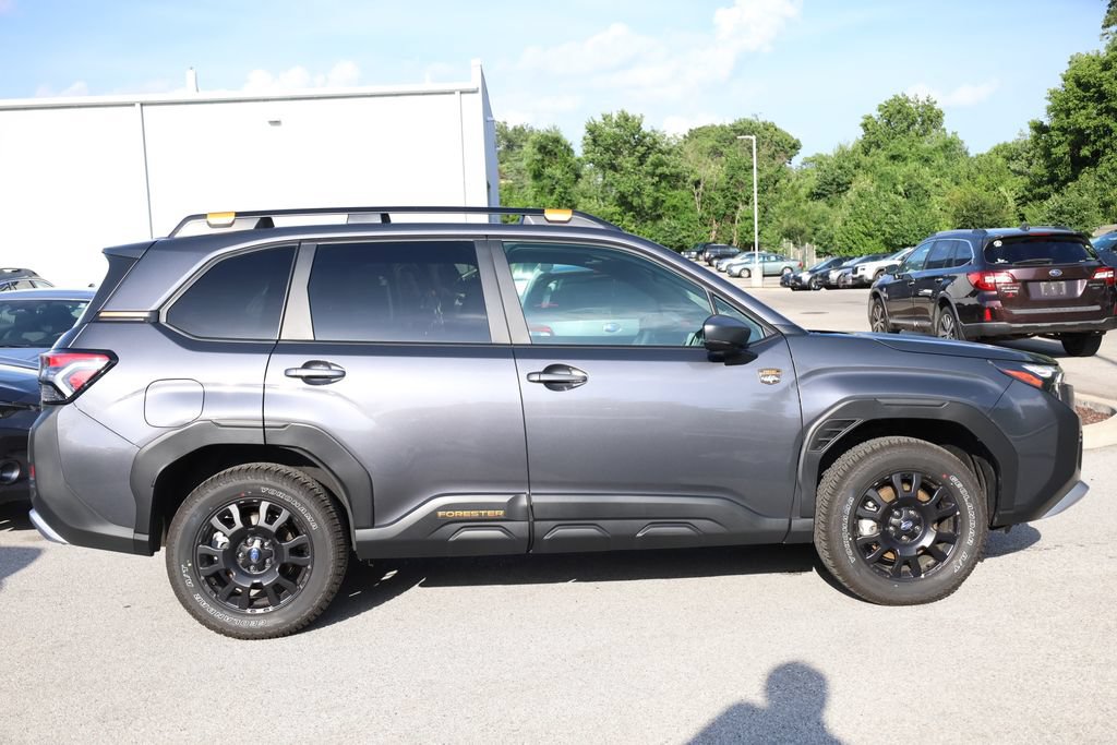 Certified 2026 Subaru Forester Wilderness w/ Wilderness Plus Package AWD/4WD image 5