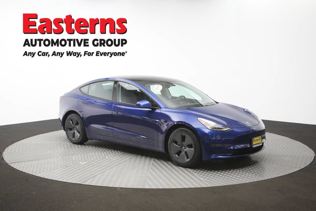 Used 2021 Tesla Model 3 Standard Range Plus RWD image 43