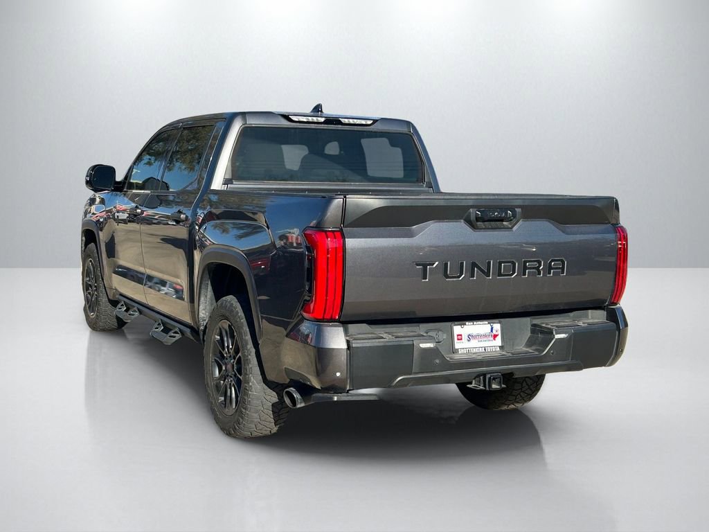 Used 2023 Toyota Tundra SR5 w/ SR5 Convenience Package AWD/4WD image 7