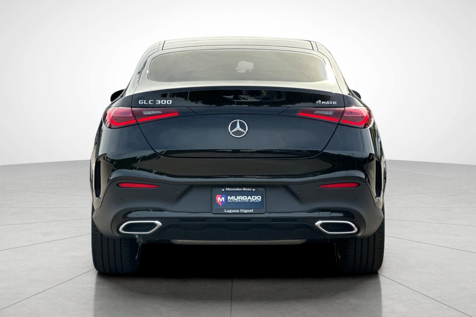 Certified 2024 Mercedes-Benz GLC 300 4MATIC image 10