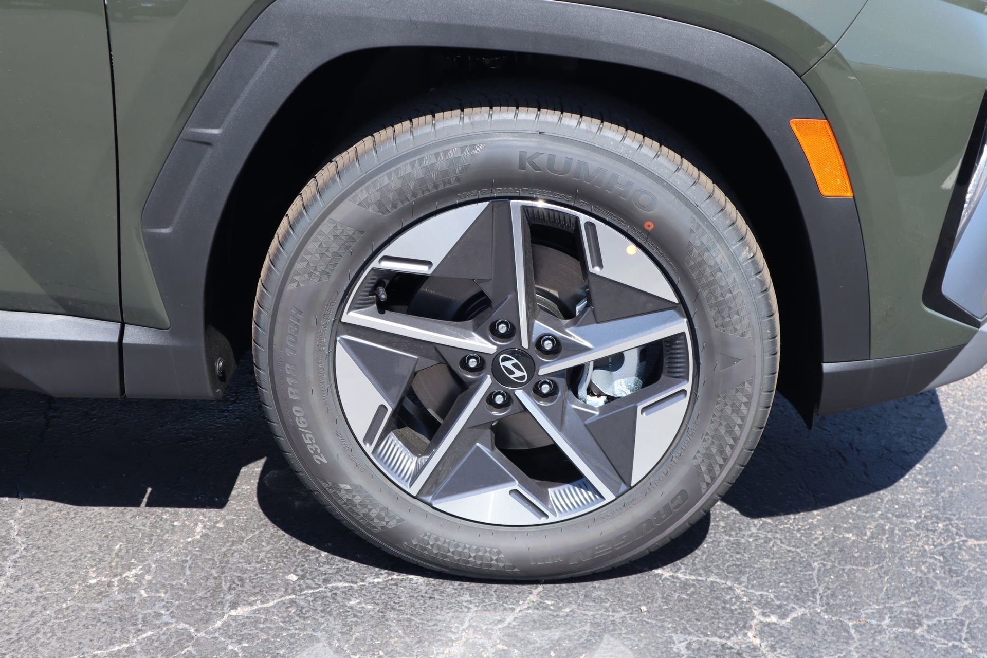 New 2026 Hyundai Tucson SEL FWD image 18