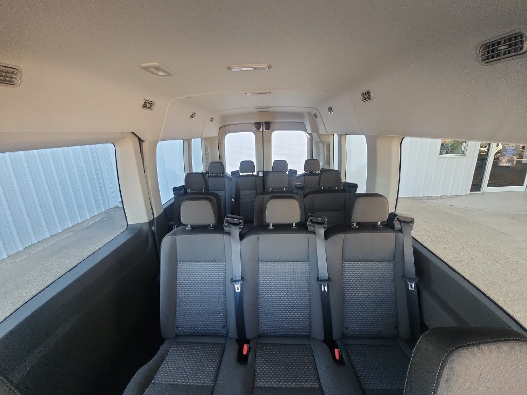 New 2026 Ford Transit 350 XL RWD image 12