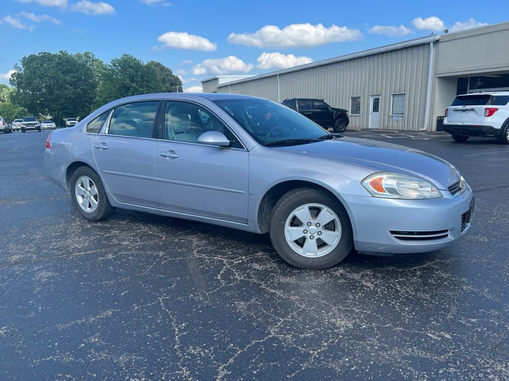 Used 2006 Chevrolet Impala LT w/ Preferred Equipment Group FWD image 2