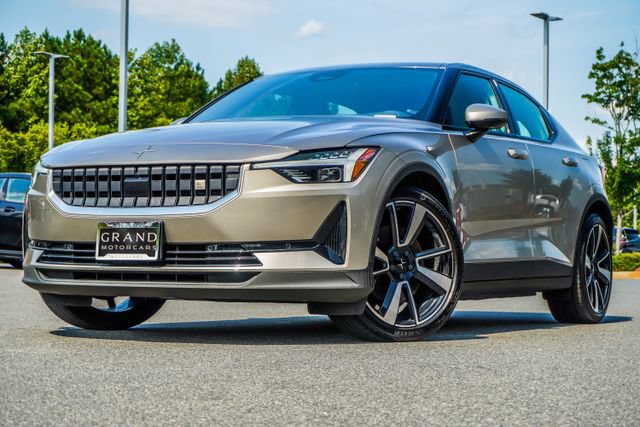 Used 2022 Polestar Polestar 2 w/ Plus Package
