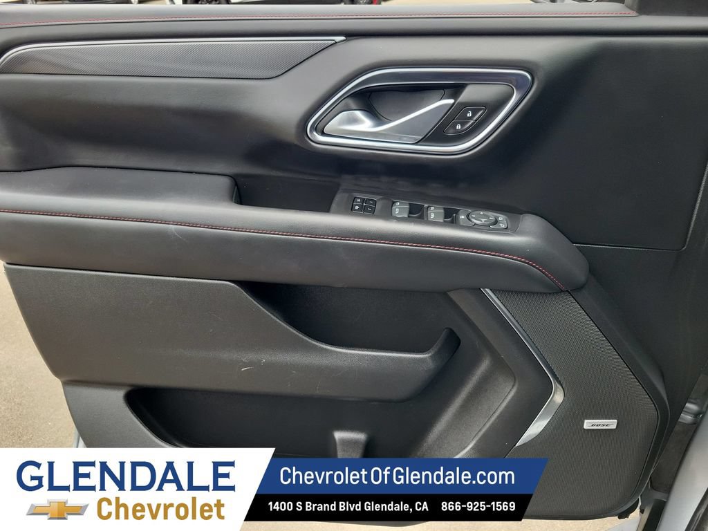 Used 2024 Chevrolet Suburban RST RWD image 36