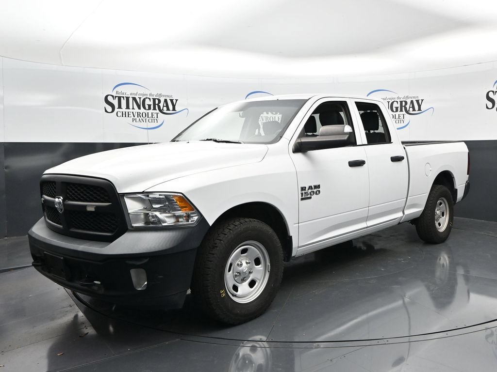Used 2023 RAM 1500 Tradesman w/ Trailer Tow Group AWD/4WD image 3
