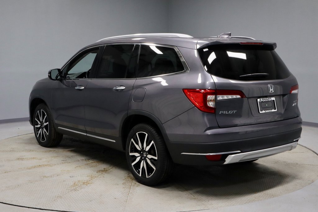 Used 2022 Honda Pilot Touring image 10