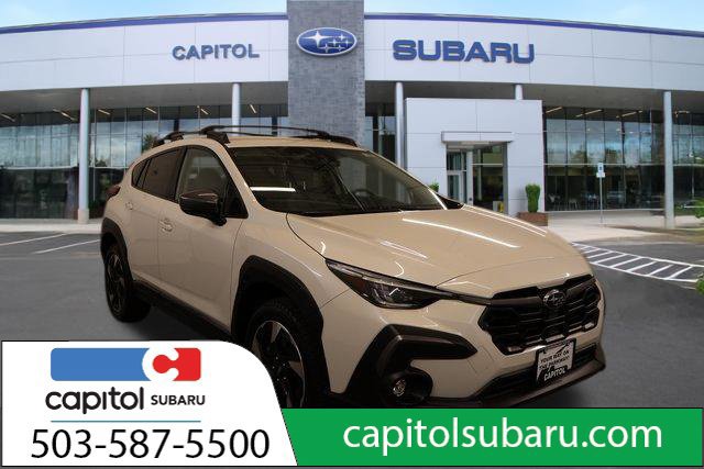 Certified 2024 Subaru Crosstrek 2.5i Limited w/ Popular Package #3A