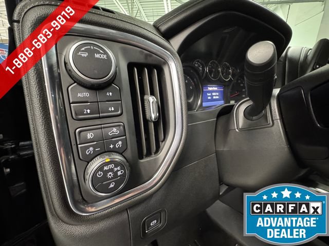 Certified 2020 Chevrolet Silverado 2500 LTZ w/ LTZ Plus Package AWD/4WD image 23