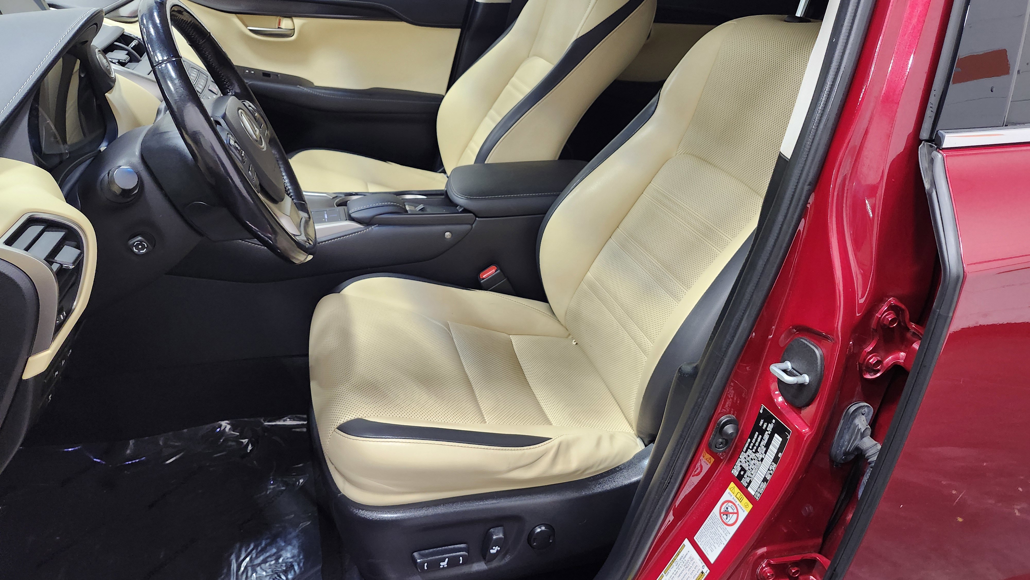 Used 2017 Lexus NX 200t AWD image 24