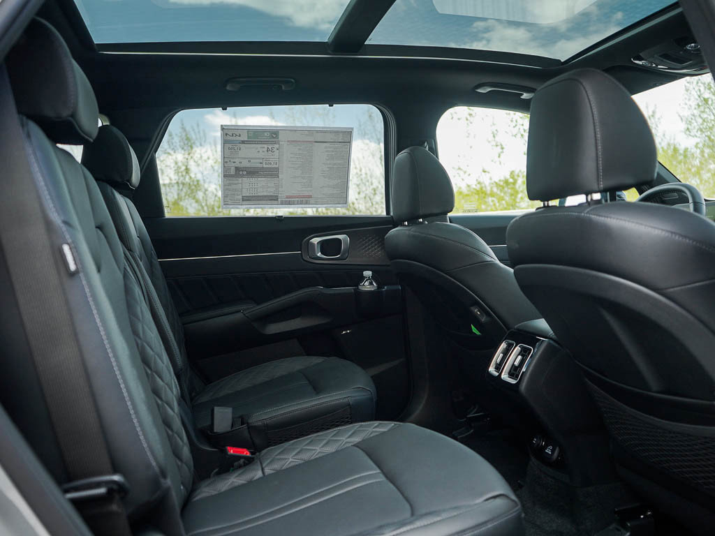 New 2026 Kia Sorento SX Prestige AWD/4WD image 13