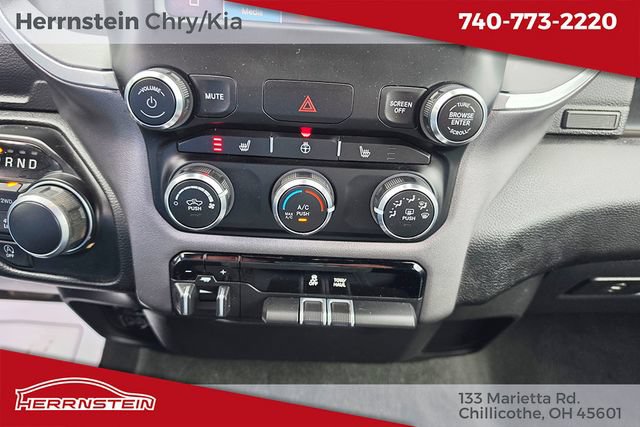 Used 2023 RAM 1500 Big Horn AWD/4WD image 15