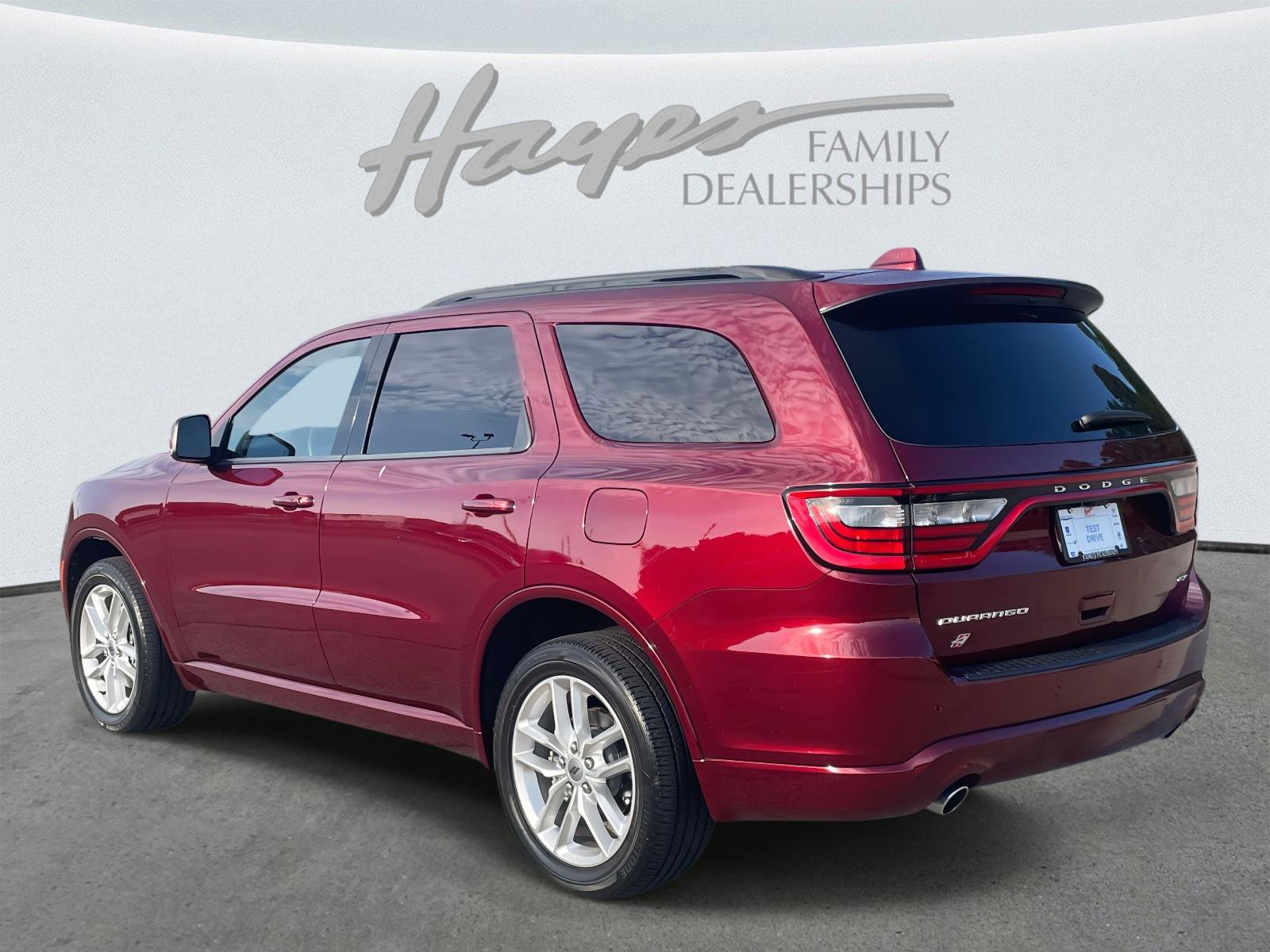 Used 2022 Dodge Durango GT image 34