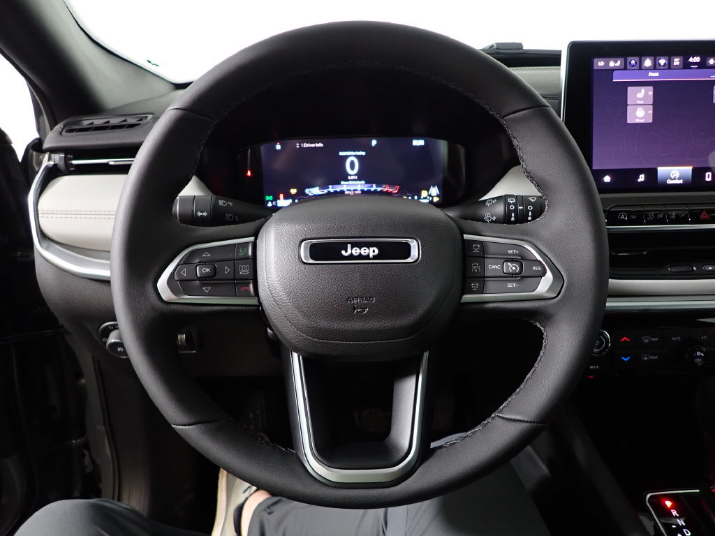 New 2026 Jeep Compass Limited AWD/4WD image 26