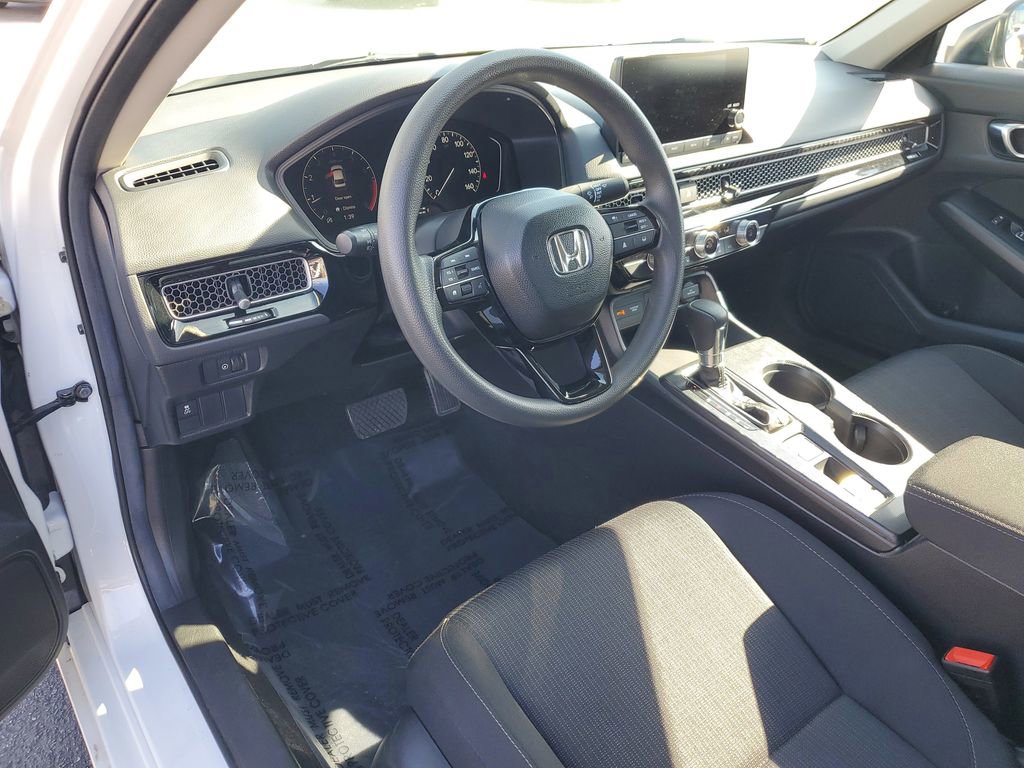 Certified 2025 Honda Civic LX image 16