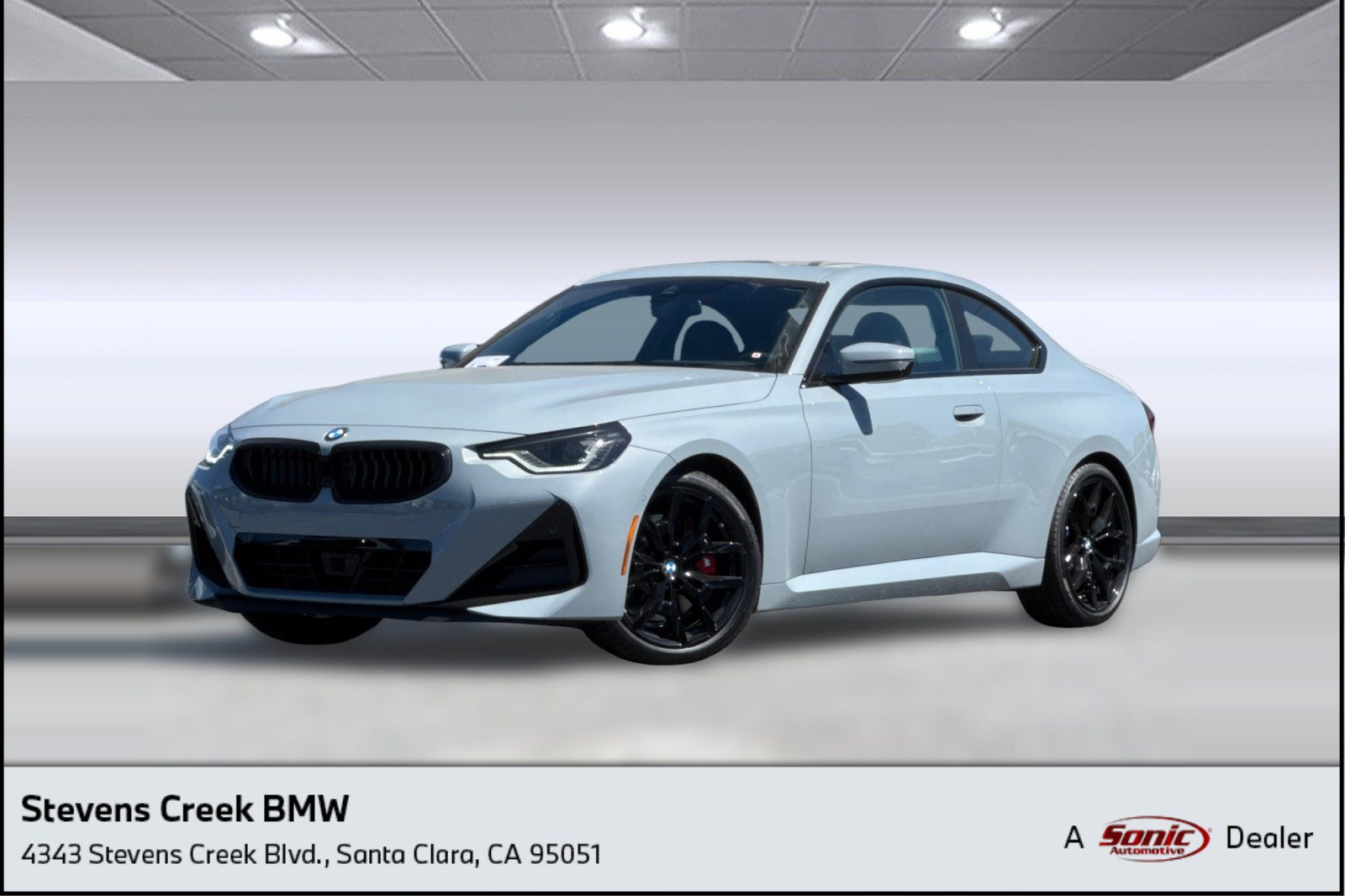 New 2026 BMW 230i Coupe w/ Premium Package RWD image 1