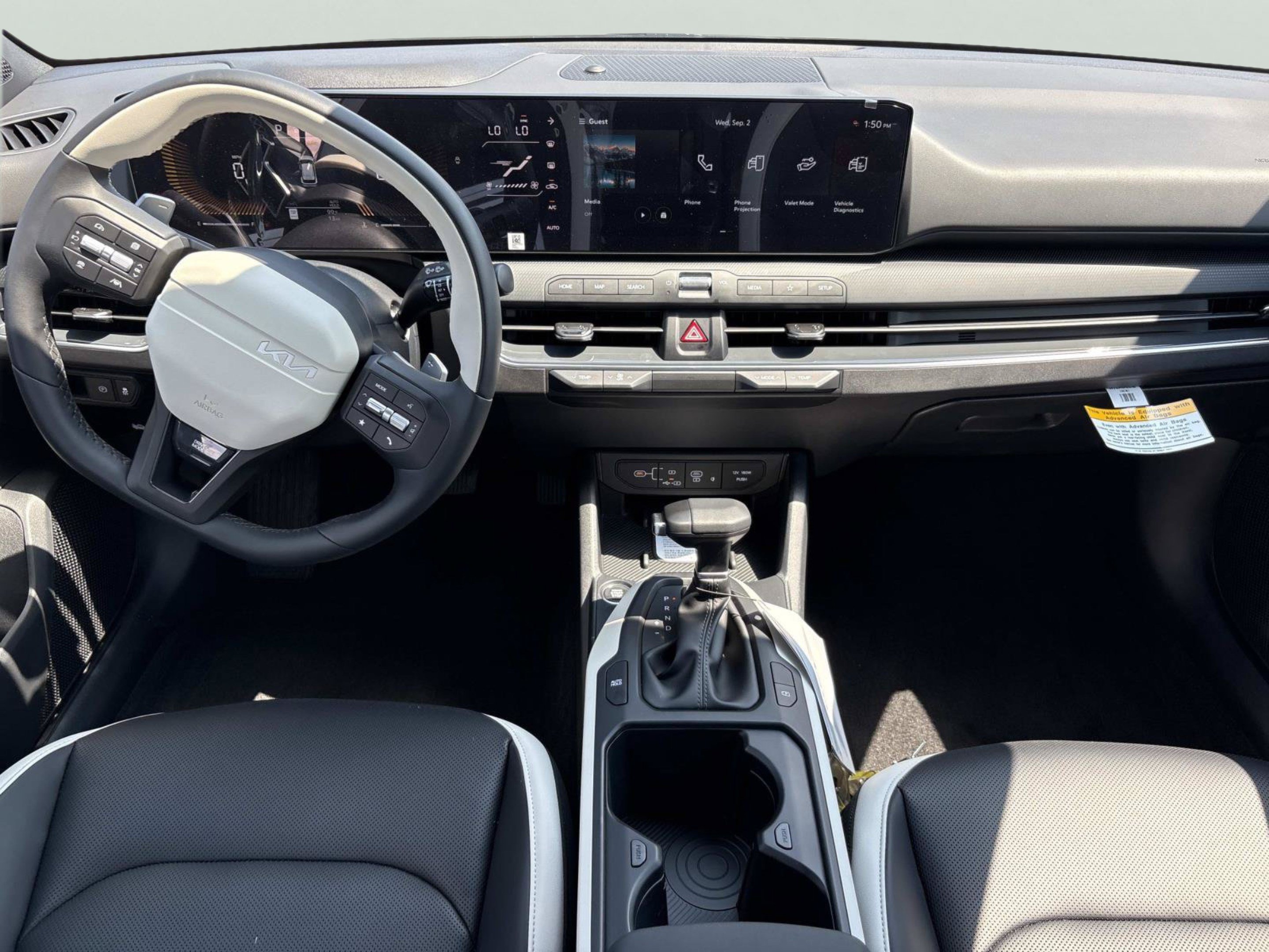 New 2026 Kia K4 GT-Line Turbo FWD image 12