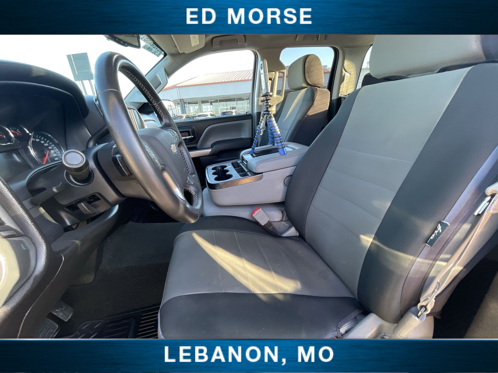 Used 2016 Chevrolet Silverado 1500 LT w/ All Star Edition AWD/4WD image 17