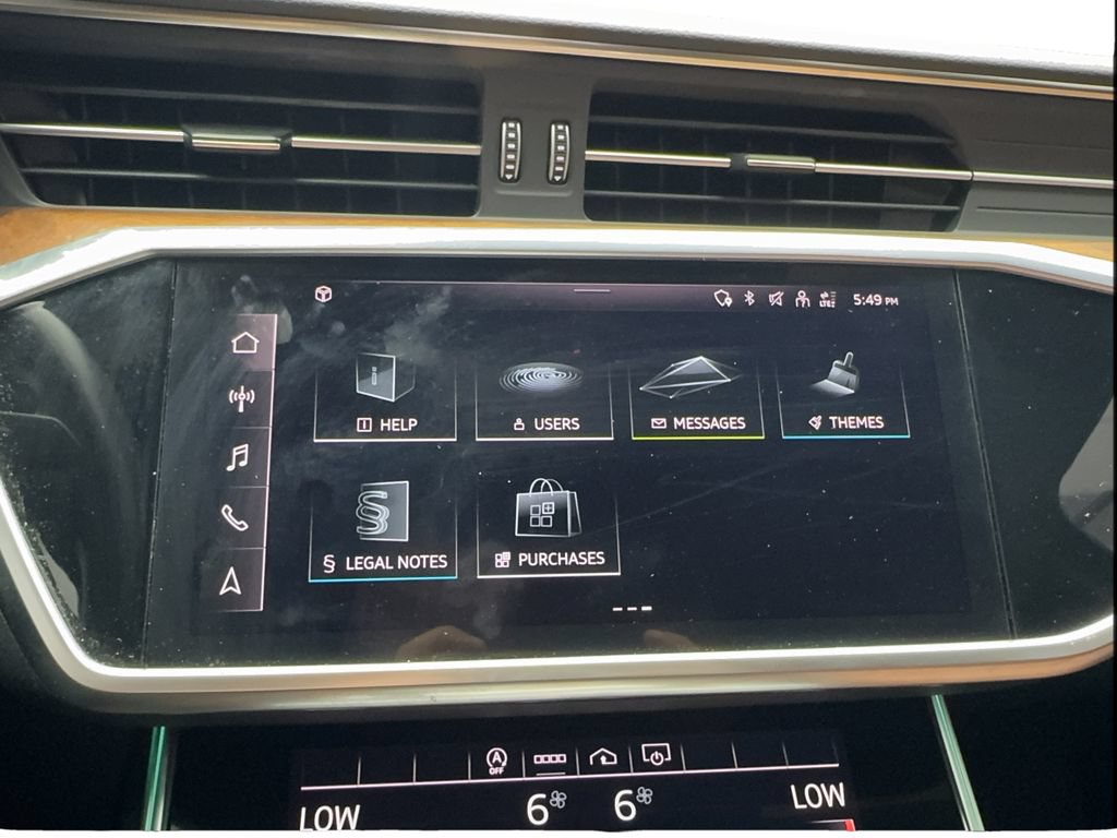 Used 2023 Audi A6 Premium Plus w/ Premium Plus Package AWD/4WD image 49