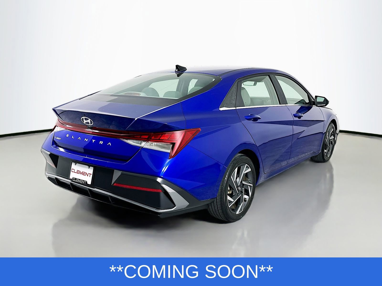 Used 2024 Hyundai Elantra SEL w/ Convenience Package FWD image 5