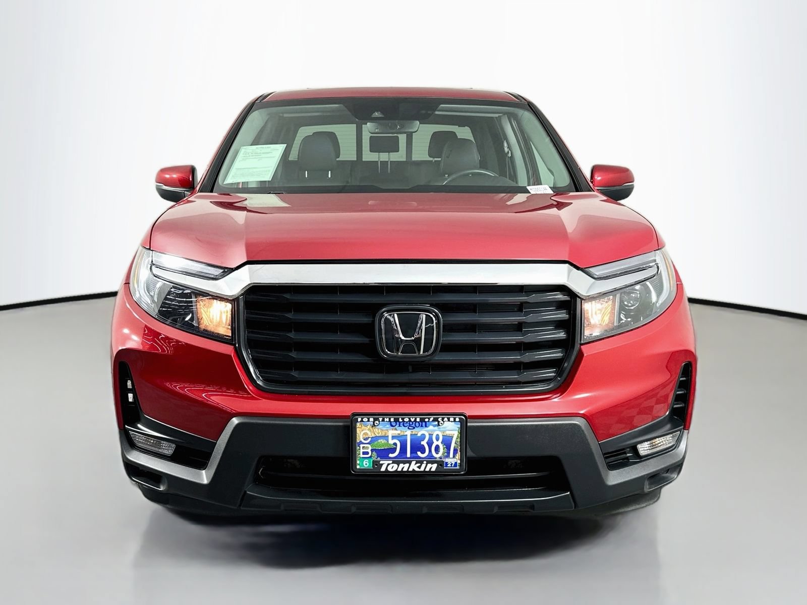 Used 2021 Honda Ridgeline RTL image 2