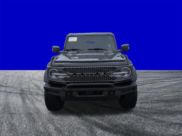 Certified 2025 Ford Bronco Badlands AWD/4WD image 9