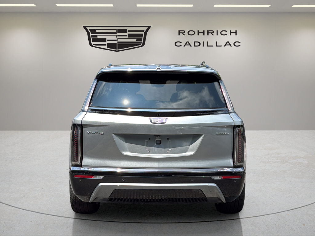 Certified 2026 Cadillac Vistiq Sport w/ LPO, Floor Liner Package AWD/4WD image 6