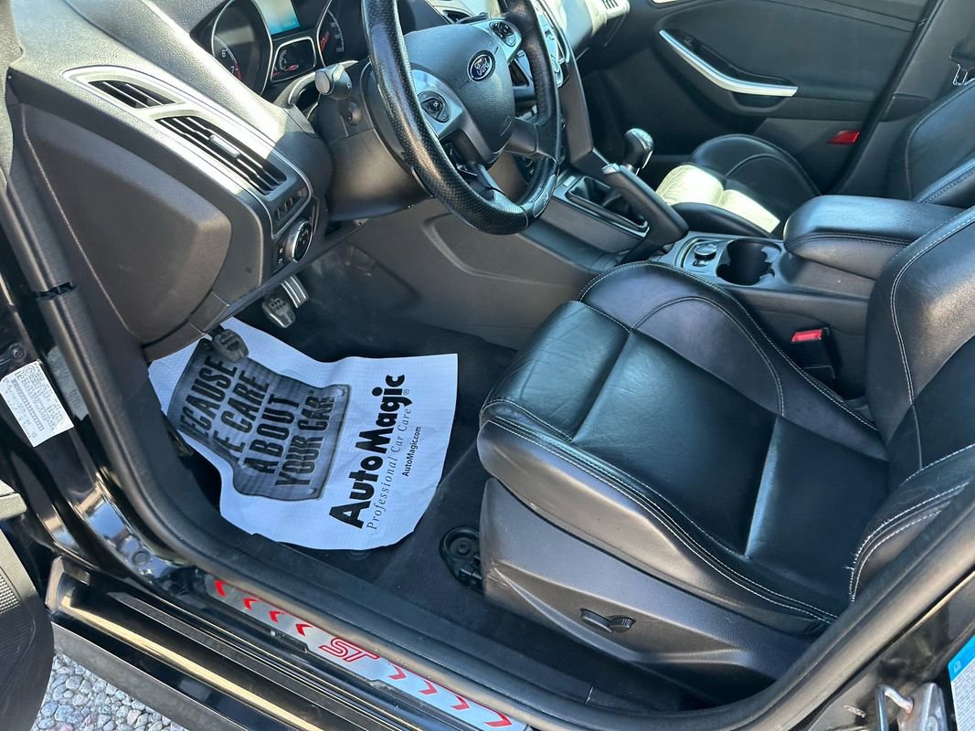 Used 2014 Ford Focus ST w/ Equipment Group 201A image 33