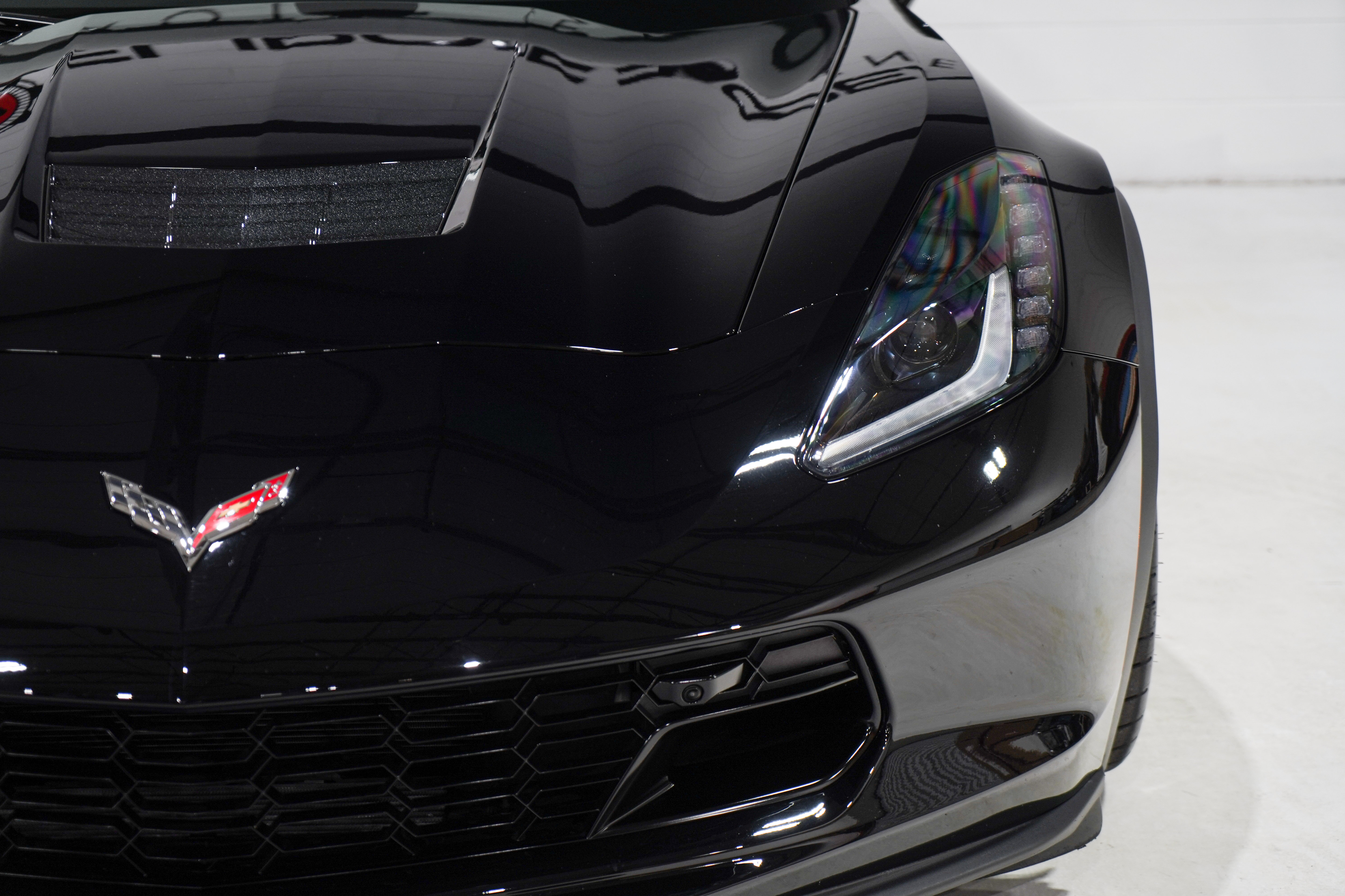 Used 2019 Chevrolet Corvette Grand Sport RWD image 28
