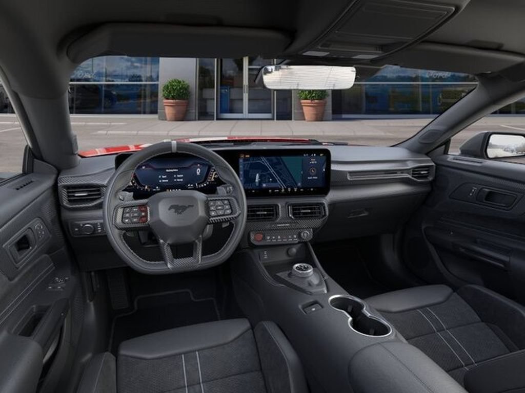 New 2026 Ford Mustang Dark Horse SC RWD image 9