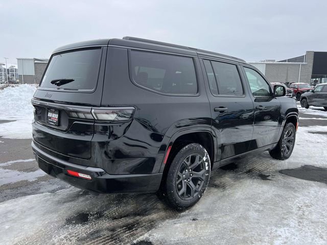 New 2026 Jeep Grand Wagoneer Limited w/ Premium Group II image 8