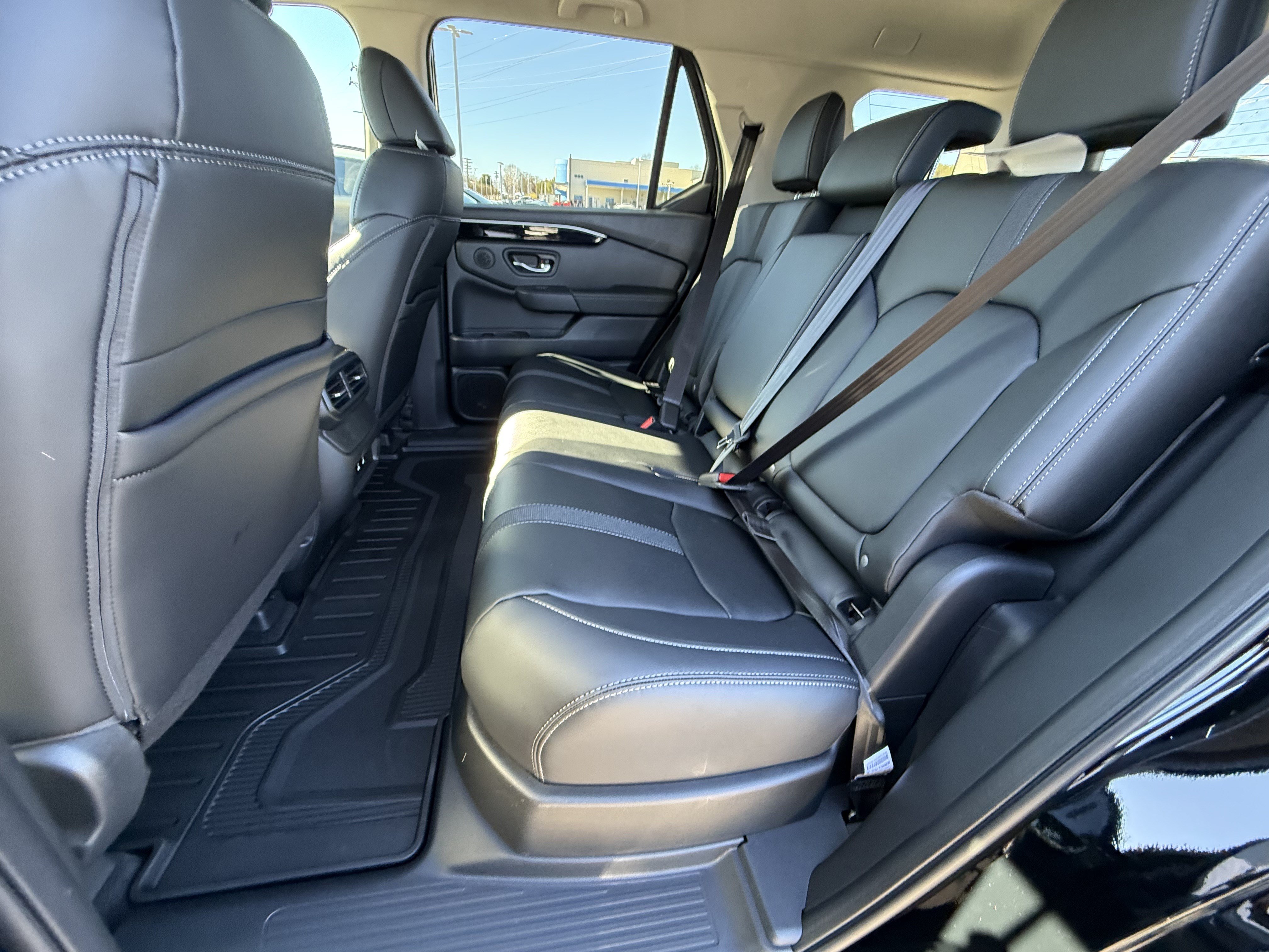 New 2026 Honda Passport RTL image 26