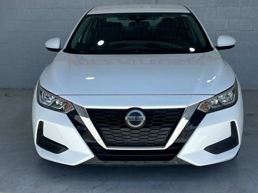 Used 2023 Nissan Sentra SV FWD image 8