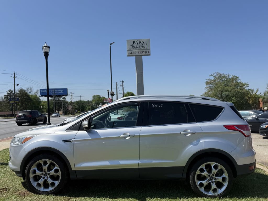 Used 2016 Ford Escape Titanium image 18